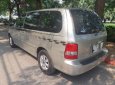 Kia Carnival 2009 - Bán Kia Carnival đời 2009, màu xám số tự động