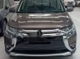 Mitsubishi Outlander 2019 - Bán Mitsubishi Outlander năm 2019, màu nâu