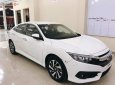 Honda Civic 2018 - Cần bán Honda Civic năm sản xuất 2018, màu trắng, nhập khẩu nguyên chiếc giá cạnh tranh