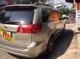 Toyota Sienna   LE  2007 - Bán Toyota Sienna LE sản xuất 2007, màu vàng, xe nhập, giá chỉ 575 triệu