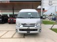 Toyota Hiace 3.0 2019 - Bán ô tô Toyota Hiace 3.0G đời 2019, màu bạc, xe nhập 