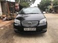 Toyota Vios 2005 - Cần bán xe Toyota Vios sản xuất 2005, màu đen giá cạnh tranh