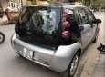 Smart Forfour 1.3 2004 - Bán ô tô Smart Forfour 1.3 đời 2004, màu bạc, nhập khẩu Đức