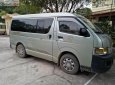 Toyota Hiace 2007 - Cần bán gấp Toyota Hiace sản xuất năm 2007, màu xanh lam, nhập khẩu nguyên chiếc  