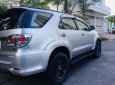 Toyota Fortuner   2014 - Cần bán gấp Toyota Fortuner 2014, màu bạc số sàn, giá 795tr