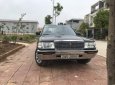 Toyota Crown 1992 - Cần bán gấp Toyota Crown năm 1992, màu đen, xe nhập