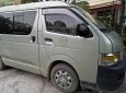 Toyota Hiace 2007 - Cần bán gấp Toyota Hiace sản xuất năm 2007, màu xanh lam, nhập khẩu nguyên chiếc  