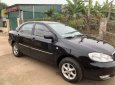 Toyota Corolla altis 2003 - Bán Toyota Corolla Altis đời 2003, màu đen, giá 225tr