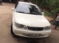 Toyota Corolla GLi 1.6 MT 1997 - Cần bán gấp Toyota Corolla GLi 1.6 MT 1997, màu trắng còn mới, giá 148tr