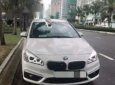 BMW 2 Series 218i Gran Tourer 2016 - Bán BMW 2 Series 218i Gran Tourer năm 2016, màu trắng, nhập khẩu số tự động