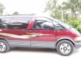 Toyota Previa 2.4LE 1992 - Bán Toyota Previa 2.4LE sản xuất 1992, màu đỏ, nhập khẩu 