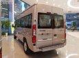 Ford Transit SVP 2018 - Cần bán xe Ford Transit SVP năm 2018, màu bạc, 725 triệu