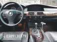 BMW 5 Series 525i 2004 - Cần bán xe BMW 5 series, đời 2004, giá cực êm 350tr