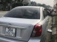 Daewoo Lacetti   2010 - Bán Daewoo Lacetti năm 2010, màu bạc, xe đẹp