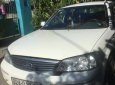 Ford Laser Deluxe 2002 - Cần bán lại xe Ford Laser Deluxe năm sản xuất 2002, màu trắng, xe nhập