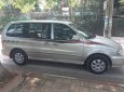 Kia Carnival 2009 - Bán Kia Carnival đời 2009, màu xám số tự động