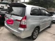 Toyota Innova 2015 - Cần bán xe Toyota Innova đời 2015 form 2016 màu bạc, 595 triệu