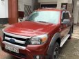 Ford Ranger XL 2010 - Cần bán lại xe Ford Ranger XL sản xuất năm 2010, màu đỏ, nhập khẩu, giá tốt