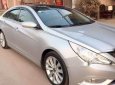 Hyundai Sonata  AT 2010 - Cần bán xe Hyundai Sonata AT 2010, màu bạc, xe đẹp