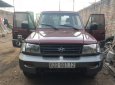 Hyundai Galloper    2009 - Bán ô tô Hyundai Galloper sản xuất năm 2009, màu đỏ, nhập khẩu, xe ngon máy êm, gầm chắc