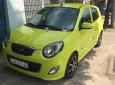 Kia Morning SX 2011 - Bán Kia Morning SX đời 2011, màu xanh cốm