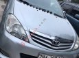 Toyota Innova G 2011 - Cần bán Toyota Innova G năm 2011, màu bạc