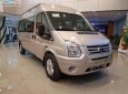 Ford Transit SVP 2018 - Cần bán xe Ford Transit SVP năm 2018, màu bạc, 725 triệu