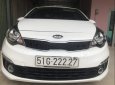 Kia Rio    MT 2016 - Bán Kia Rio MT sản xuất 2016, màu trắng, đăng ký 12/2016