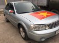 Ford Laser 2004 - Cần bán lại xe Ford Laser sản xuất năm 2004, màu bạc xe gia đình