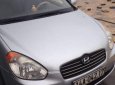 Hyundai Accent 2009 - Cần bán gấp Hyundai Accent năm 2009, màu bạc, xe nhập giá cạnh tranh