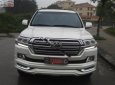 Toyota Land Cruiser VX 4.6 V8 2016 - Bán Toyota Land Cruiser VX 4.6 V8 sản xuất 2016, màu trắng, xe nhập