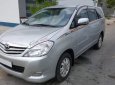 Toyota Innova G 2010 - Cần bán xe Toyota Innova G đời 2010, màu bạc, nhập khẩu nguyên chiếc