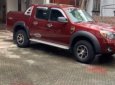 Ford Ranger XL 2010 - Cần bán lại xe Ford Ranger XL sản xuất năm 2010, màu đỏ, nhập khẩu, giá tốt