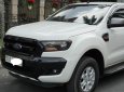 Ford Ranger XLS 4x2 AT 2017 - Ford Ranger XLS 4x2 màu trắng 2017, số tự động