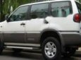 Nissan Terrano   II 4WD  2003 - Bán Nissan Terrano II 4WD đời 2003, màu trắng, 200 triệu