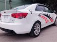 Kia Forte   MT 2011 - Bán xe Kia Forte đời 2011 số sàn, hồ sơ cầm tay vào tên trong ngày