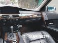 BMW 5 Series 525i 2004 - Bán BMW 5 Series 525i năm 2004, màu bạc, nhập khẩu  