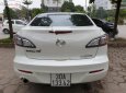 Mazda 3   2014 - Cần bán Mazda 3 đời 2014, màu trắng như mới