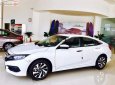 Honda Civic 2018 - Cần bán Honda Civic năm sản xuất 2018, màu trắng, nhập khẩu nguyên chiếc giá cạnh tranh