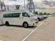 Toyota Hiace 3.0 2019 - Bán ô tô Toyota Hiace 3.0G đời 2019, màu bạc, xe nhập 