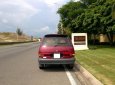 Toyota Previa 2.4LE 1992 - Bán Toyota Previa 2.4LE sản xuất 1992, màu đỏ, nhập khẩu 