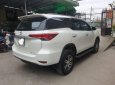 Toyota Fortuner MT 2017 - Bán gấp Toyota Fortuner MT sản xuất 2017, màu trắng, nhập khẩu còn mới