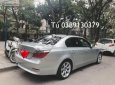 BMW 5 Series 525i 2004 - Bán BMW 5 Series 525i năm 2004, màu bạc, nhập khẩu  