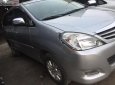 Toyota Innova G 2009 - Cần bán Toyota Innova G đời 2009, màu bạc chính chủ