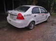 Daewoo Gentra   2007 - Bán Daewoo Gentra 2007, màu trắng, xe không đâm đụng