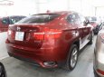 BMW X6 xDrive50i 2009 - Bán BMW X6 xDrive50i đời 2009, màu đỏ, xe nhập