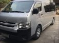 Toyota Hiace 2015 - Cần bán xe Toyota Hiace đời 2015, màu xám, xe nhập