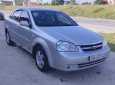 Chevrolet Lacetti 2010 - Bán Chevrolet Lacetti sản xuất 2010, màu bạc, giá chỉ 225 triệu