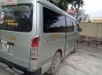 Toyota Hiace 2007 - Cần bán gấp Toyota Hiace sản xuất năm 2007, màu xanh lam, nhập khẩu nguyên chiếc  