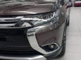 Mitsubishi Outlander 2019 - Bán Mitsubishi Outlander năm 2019, màu nâu